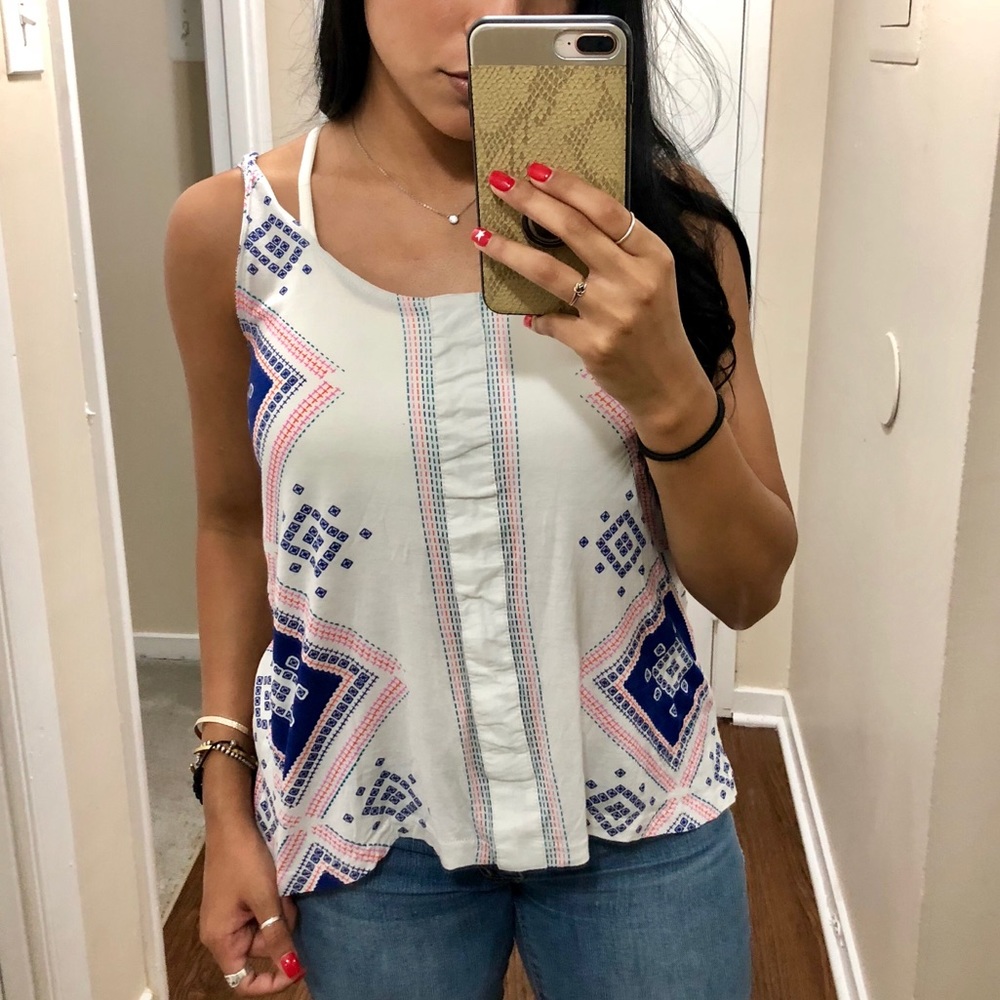 ❌ON HOLD❌Hurley printed top